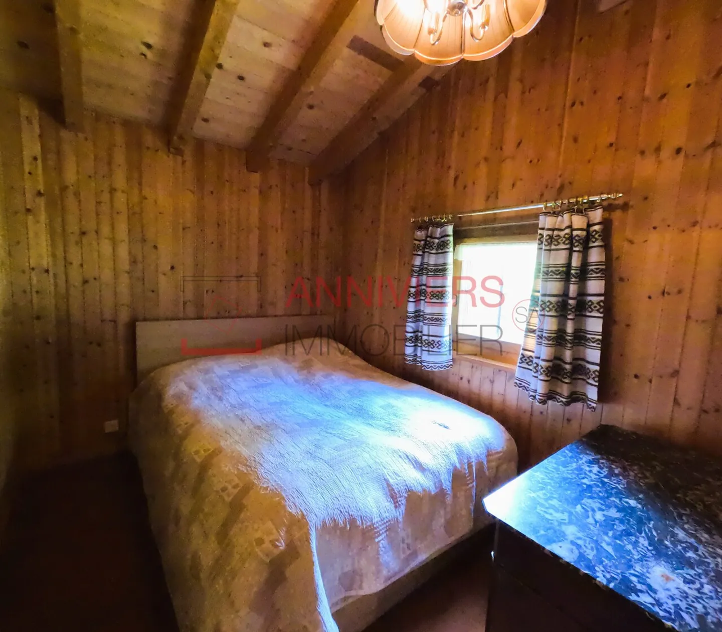 Chalet with Character in the Heart of Val d'Anniviers - Photo 10 of 25