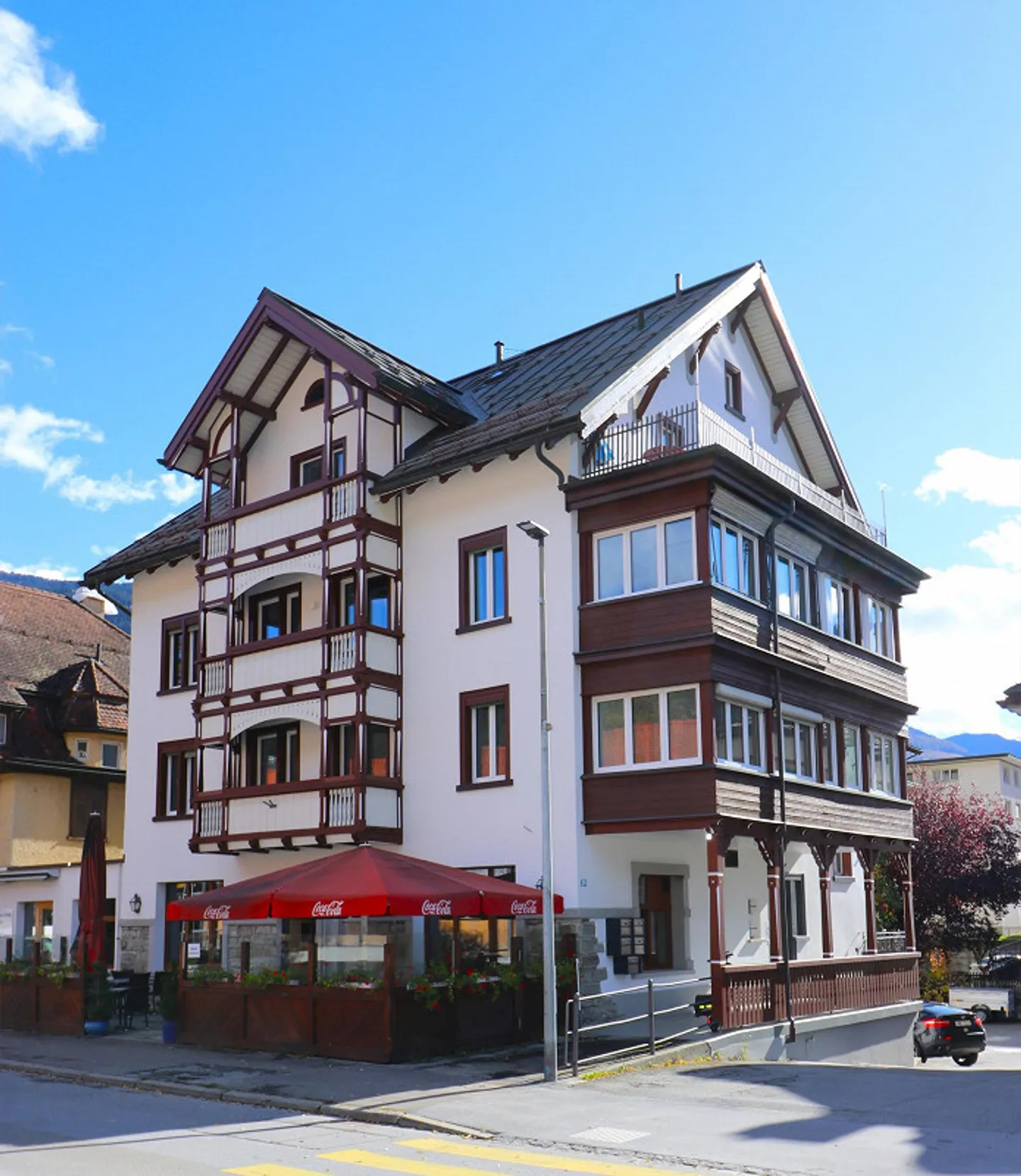 First occupancy after renovation centrally located in Ilanz - Photo 2 of 18