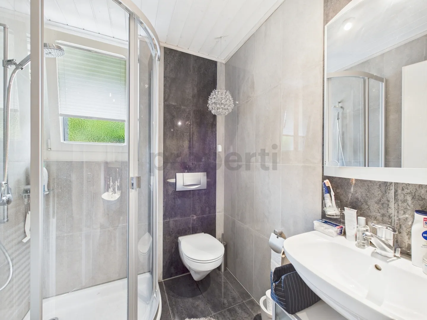 Charmante 2.5-Zimmer-Wohnung mit Gartensitzplatz in Niederlenz, AG - Foto 6 von 9