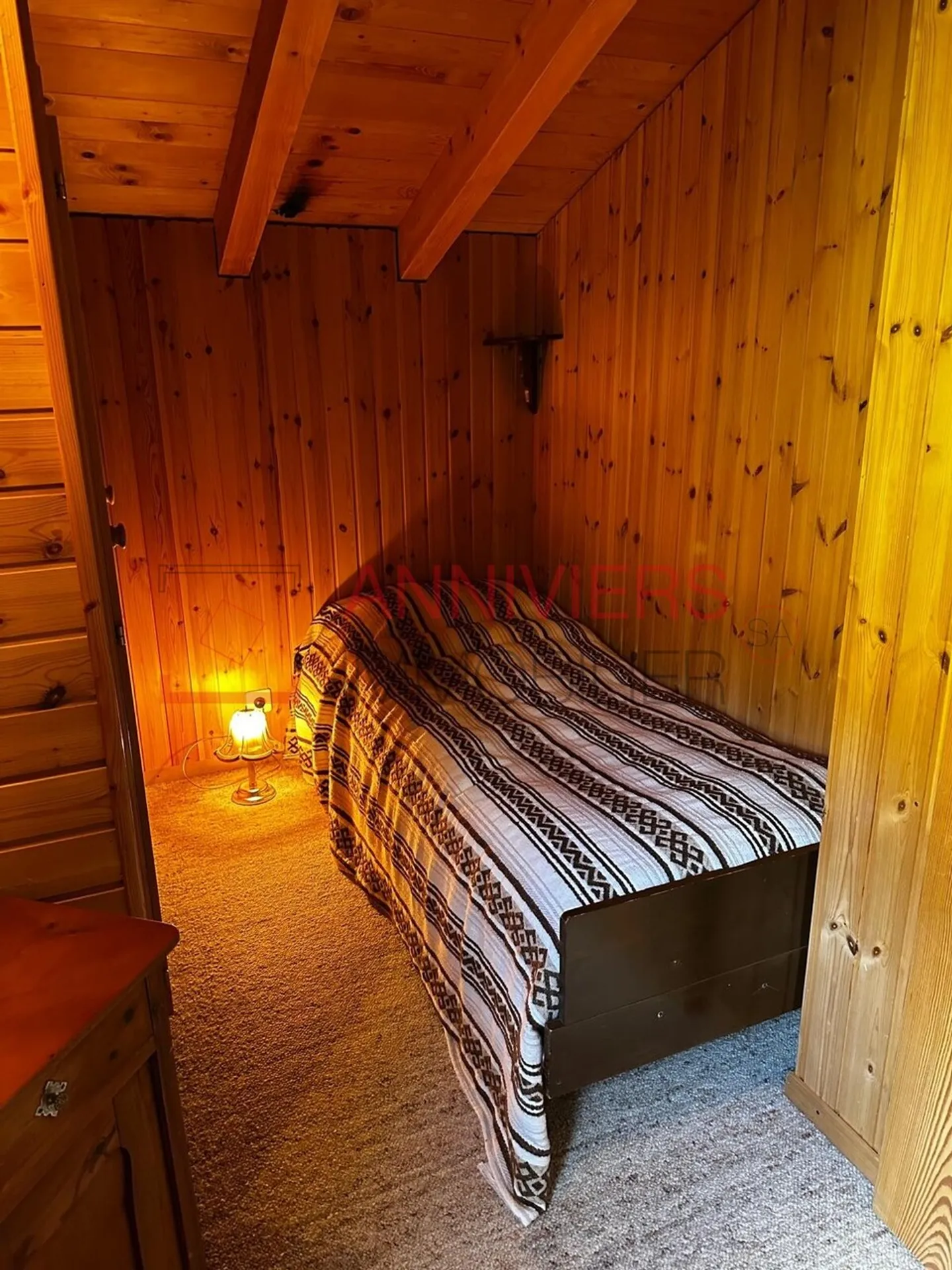Chalet with Character in the Heart of Val d'Anniviers - Photo 11 of 25