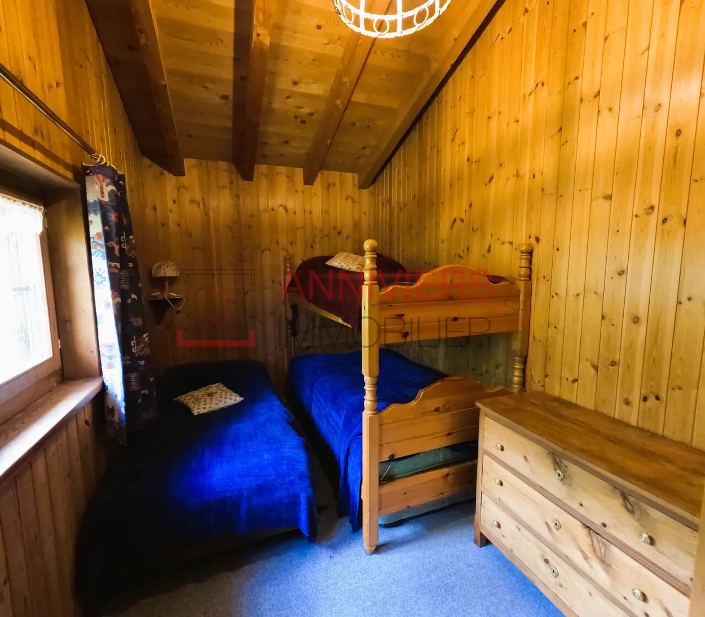 Chalet with Character in the Heart of Val d'Anniviers - Photo 12 of 25