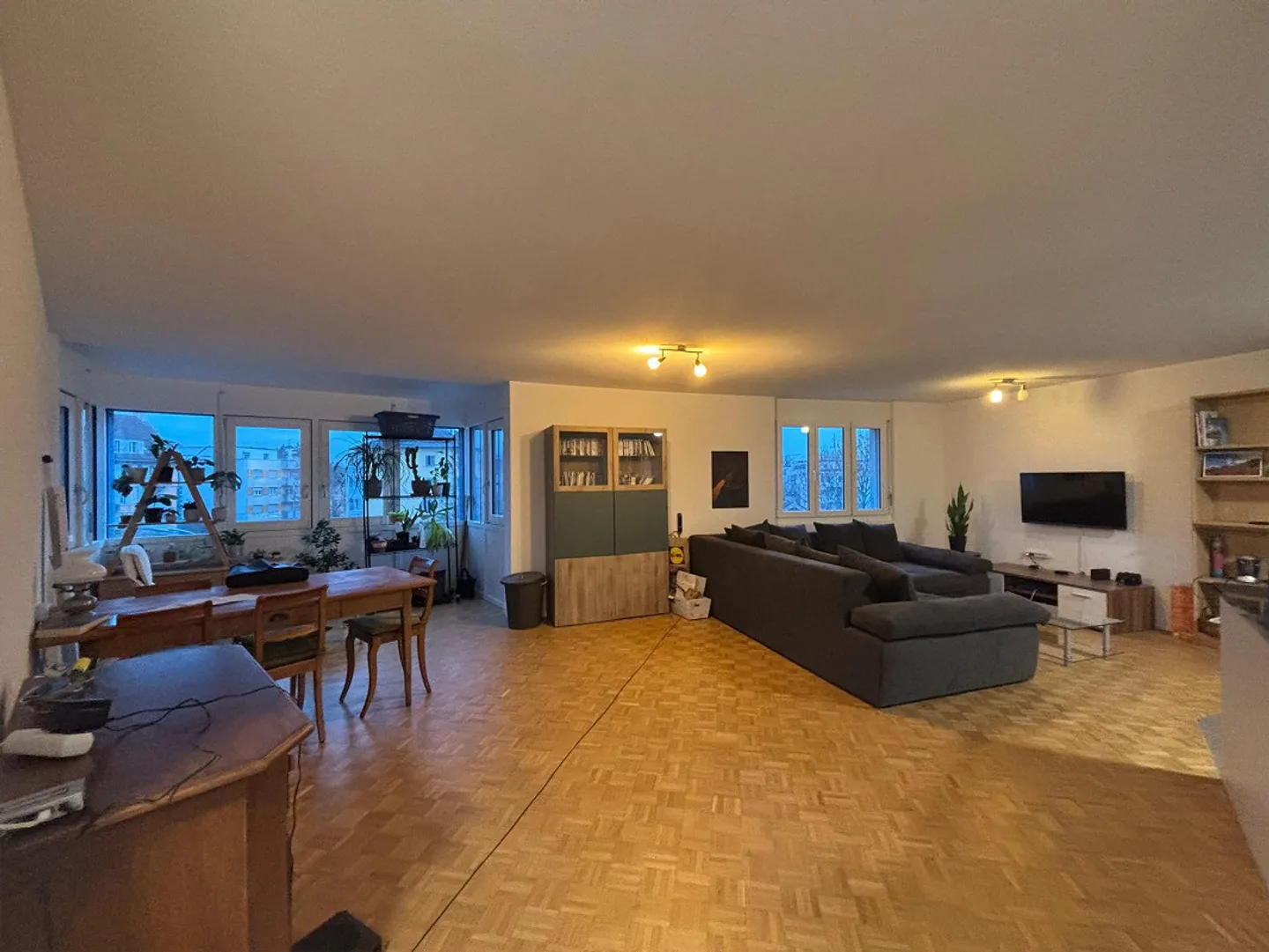 Modern 4.5-room apartment / Superb 4.5 modern rooms - Photo 5 of 13