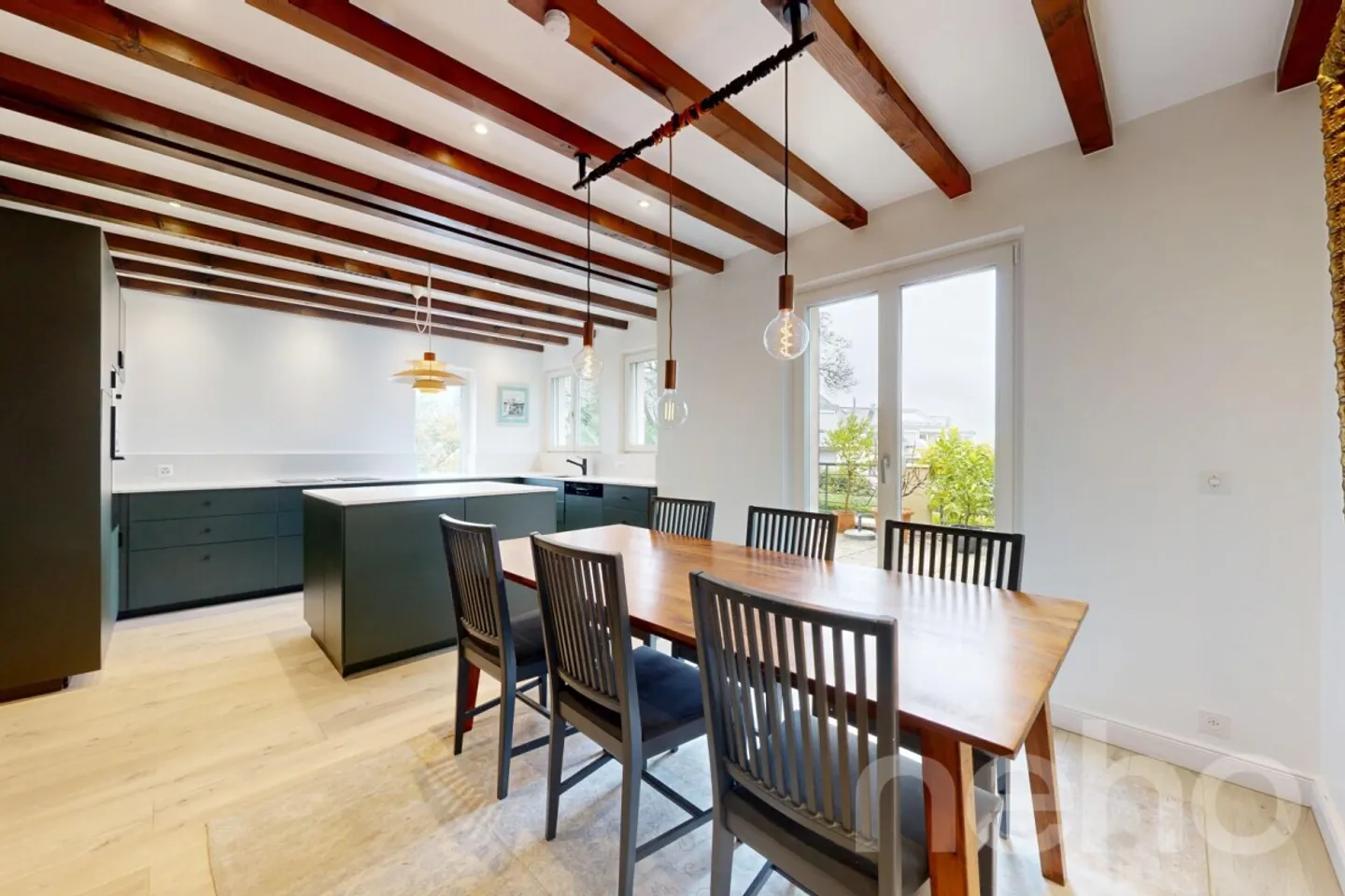 Casa d'Angolo Incantevole con Vista Lago - Foto 7 di 13