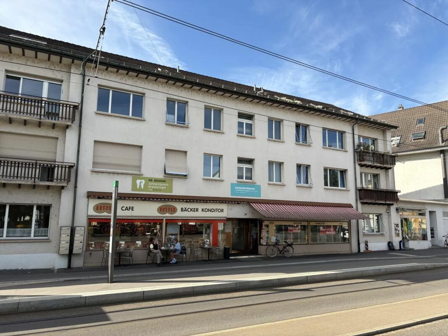 Investitionsmöglichkeit in Allschwil - Foto 2 von 5