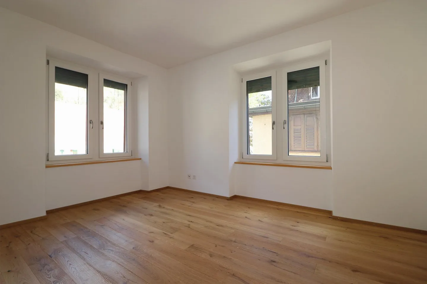 First occupancy after renovation centrally located in Ilanz - Photo 11 of 18