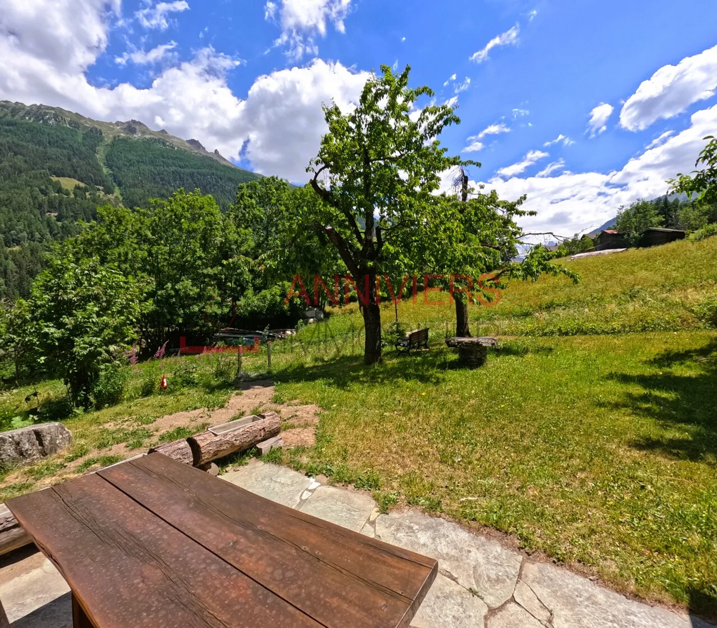 Chalet with Character in the Heart of Val d'Anniviers - Photo 18 of 25