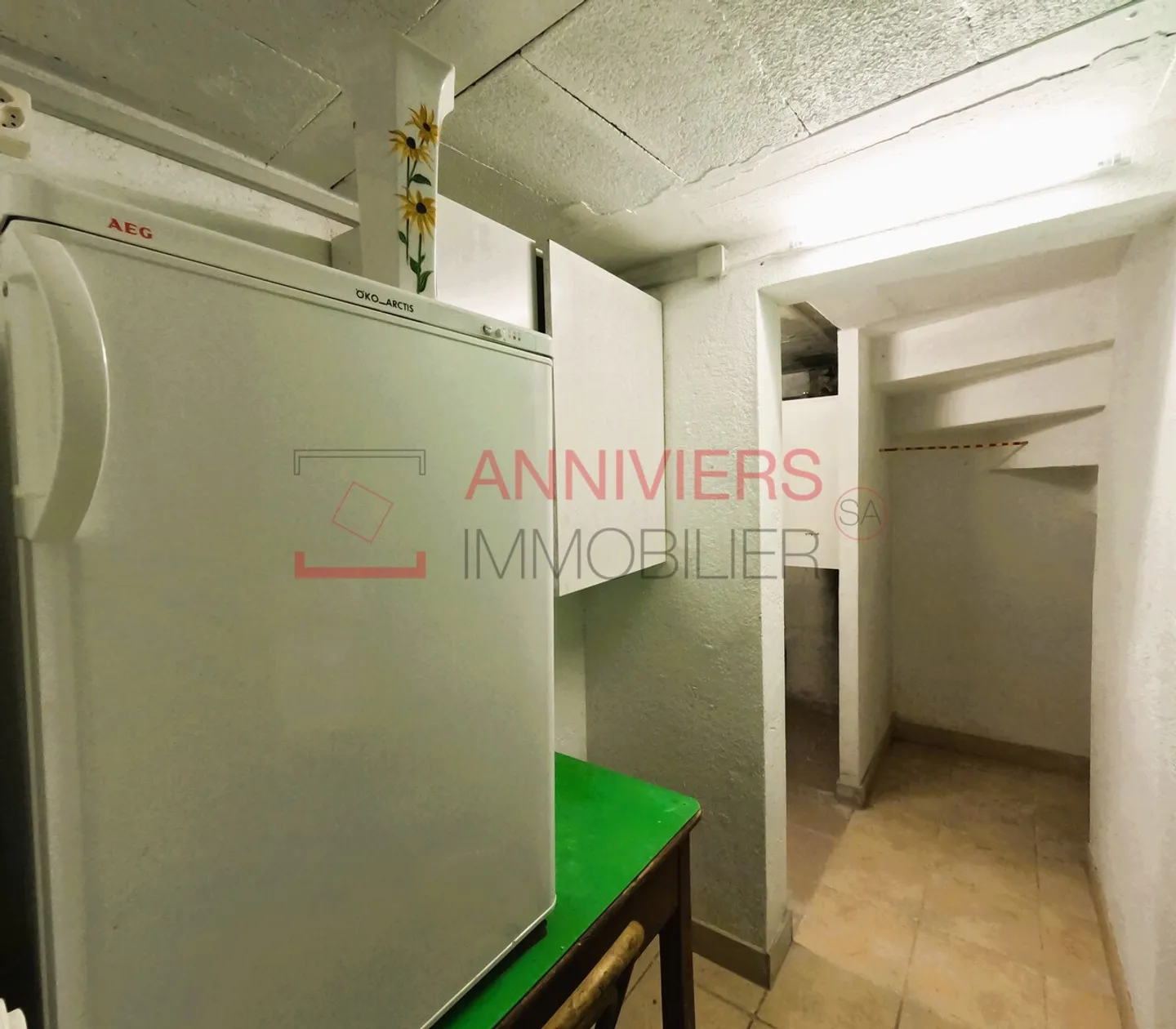 Chalet with Character in the Heart of Val d'Anniviers - Photo 14 of 25