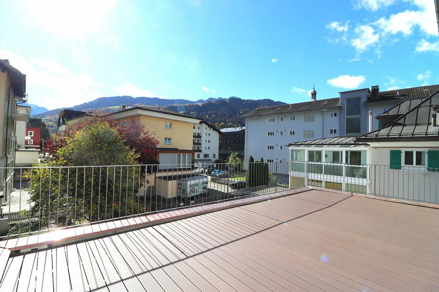 First occupancy after renovation centrally located in Ilanz - Photo 9 of 18
