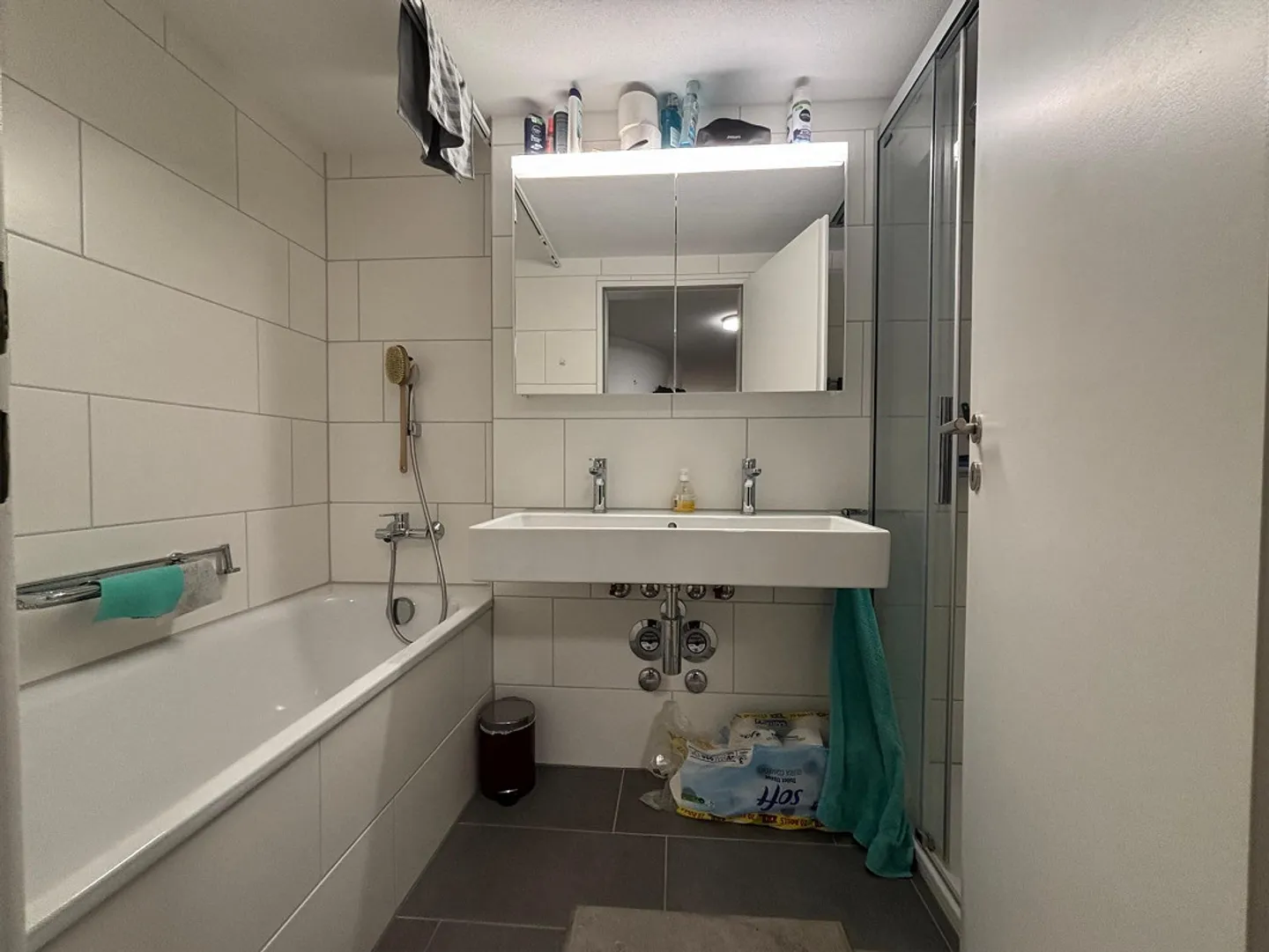 Modern 4.5-room apartment / Superb 4.5 modern rooms - Photo 11 of 13