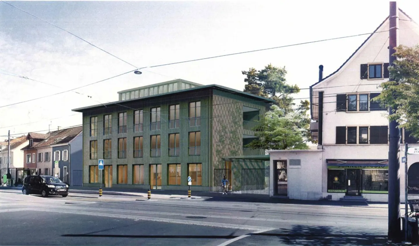 Investitionsmöglichkeit in Allschwil - Foto 4 von 5