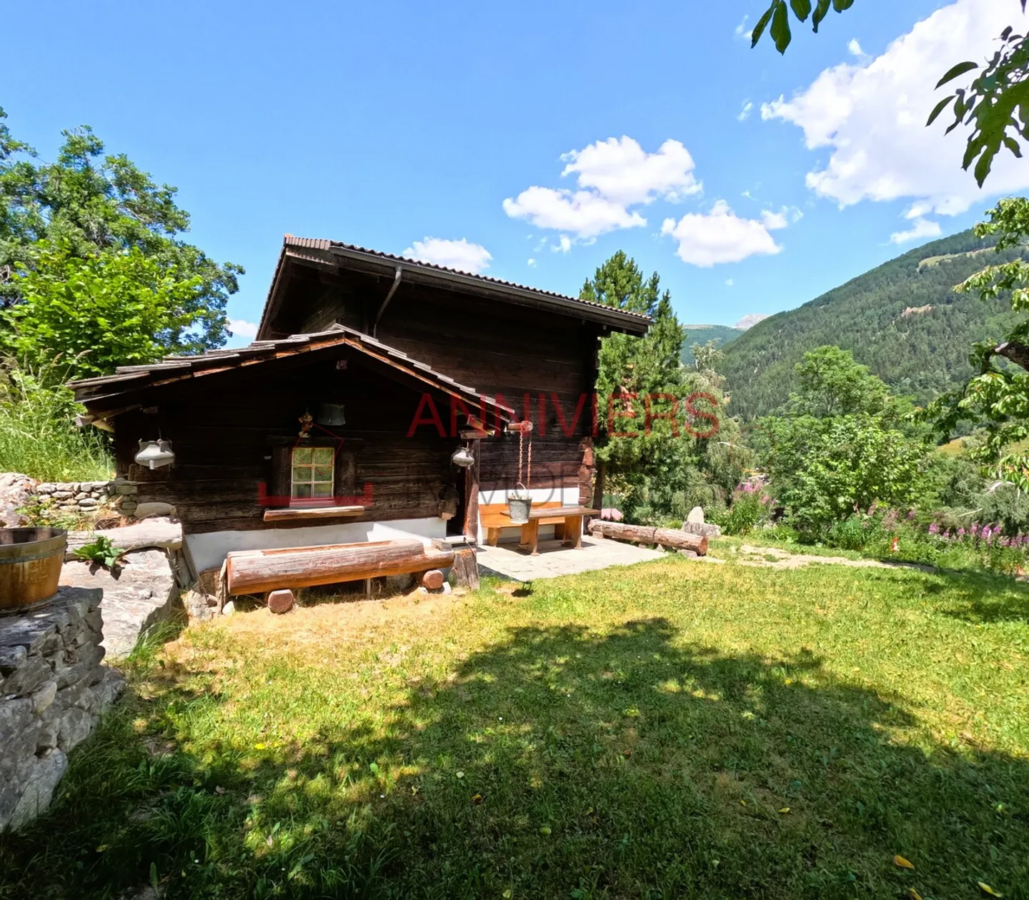 Chalet with Character in the Heart of Val d'Anniviers - Photo 22 of 25