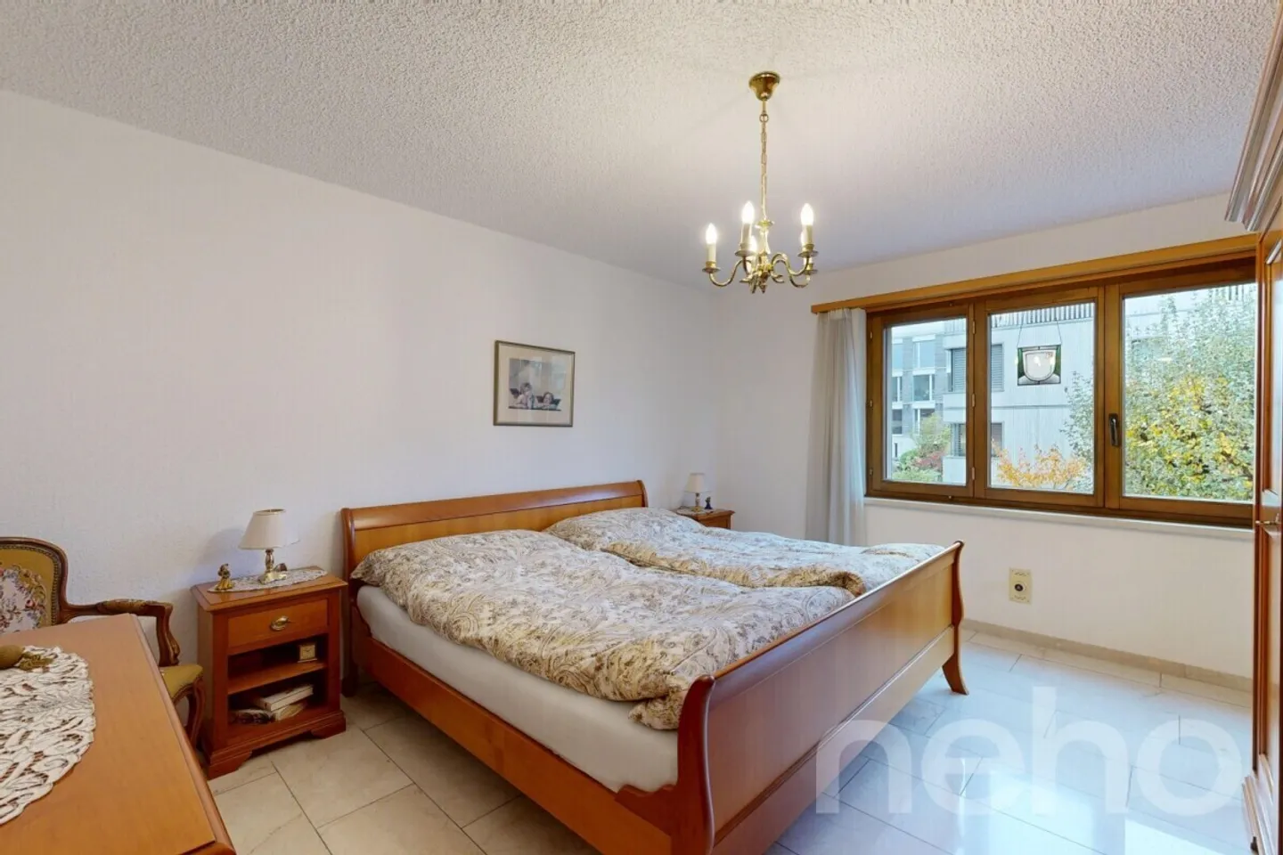 Charming 3.5-room apartment with lake view in Altendorf SZ - Photo 9 of 12