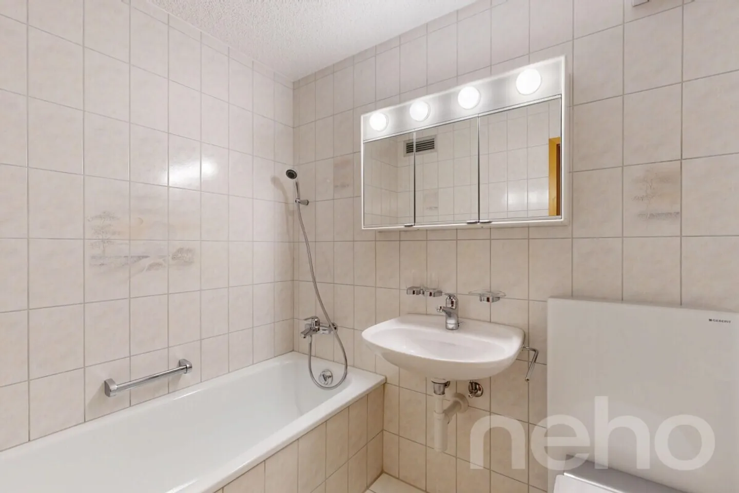 Charming 3.5-room apartment with lake view in Altendorf SZ - Photo 10 of 12