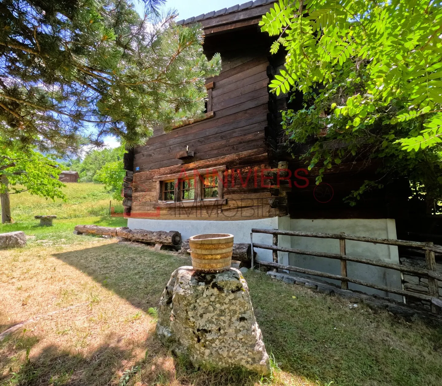 Chalet with Character in the Heart of Val d'Anniviers - Photo 23 of 25