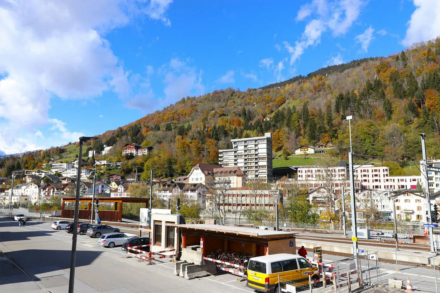 First occupancy after renovation centrally located in Ilanz - Photo 18 of 18