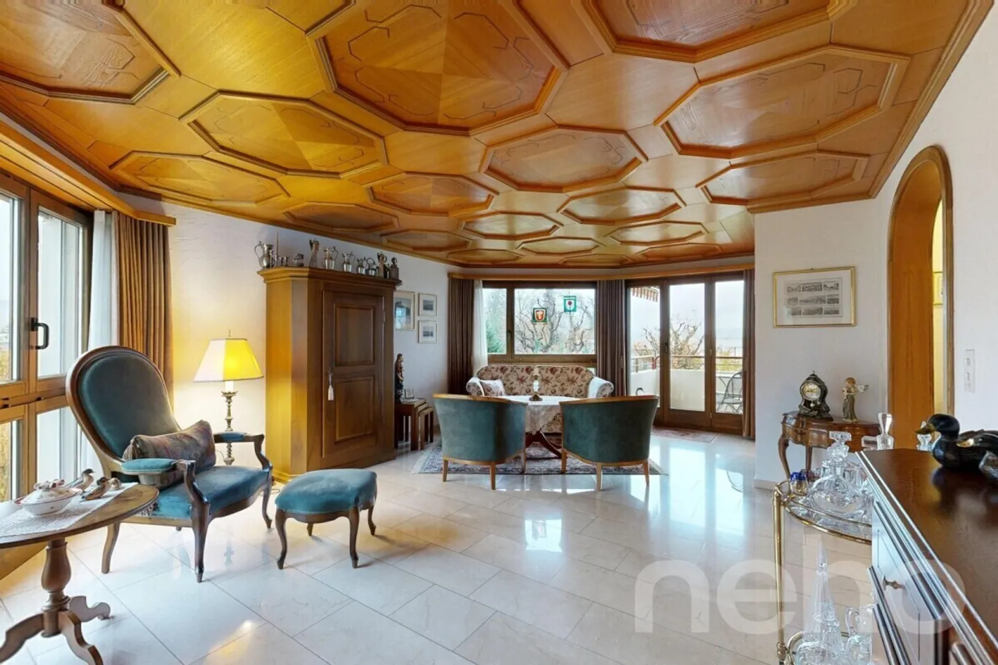 Charming 3.5-room apartment with lake view in Altendorf SZ - Photo 2 of 12