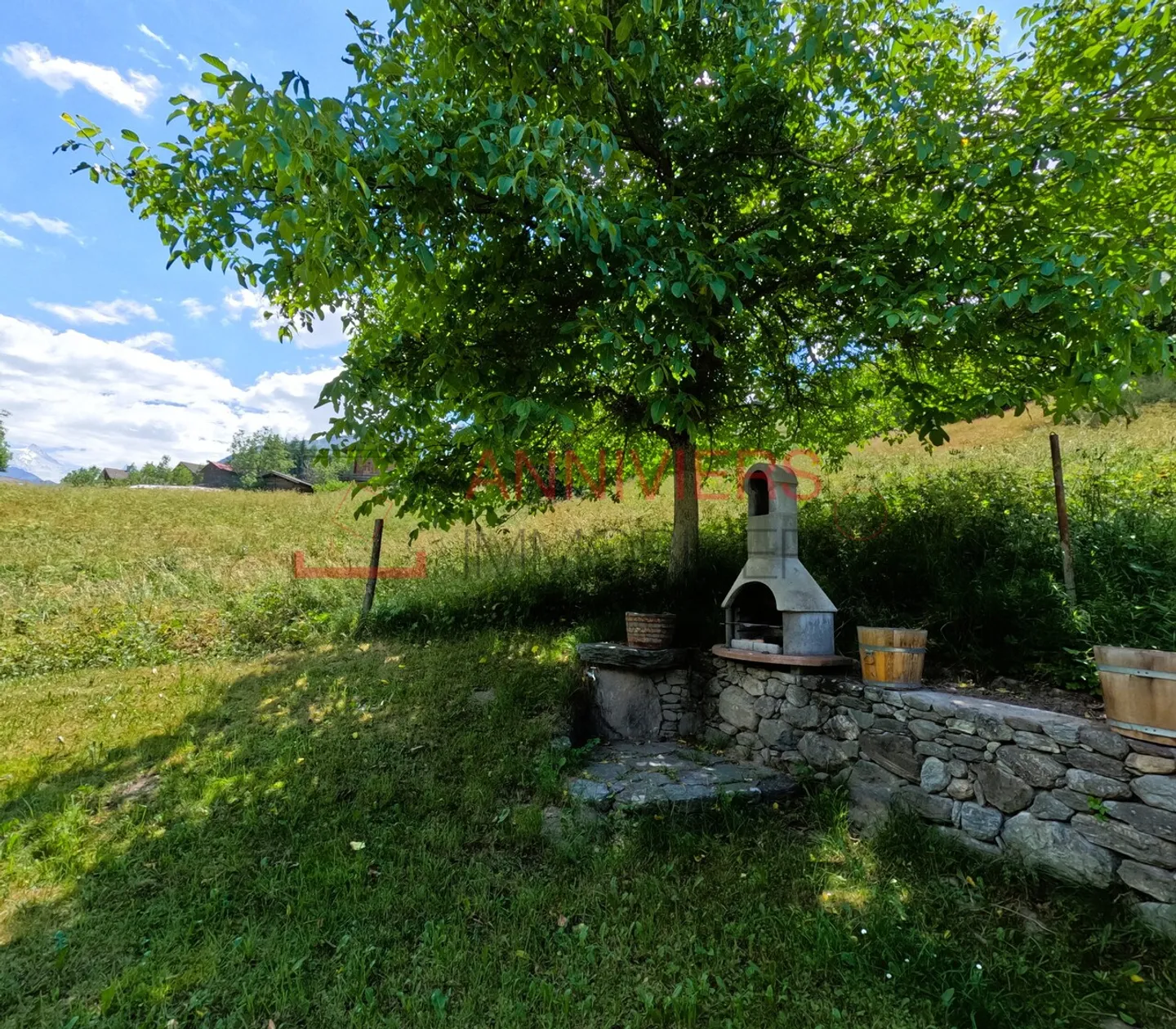 Chalet with Character in the Heart of Val d'Anniviers - Photo 21 of 25