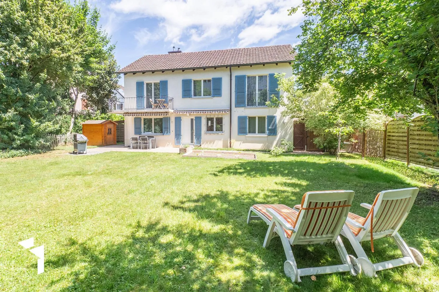 Fehr Immobiliare - Casa unifamiliare di 5,5 stanze nel popolare quartiere di Mühlefeld - Foto 1 di 14