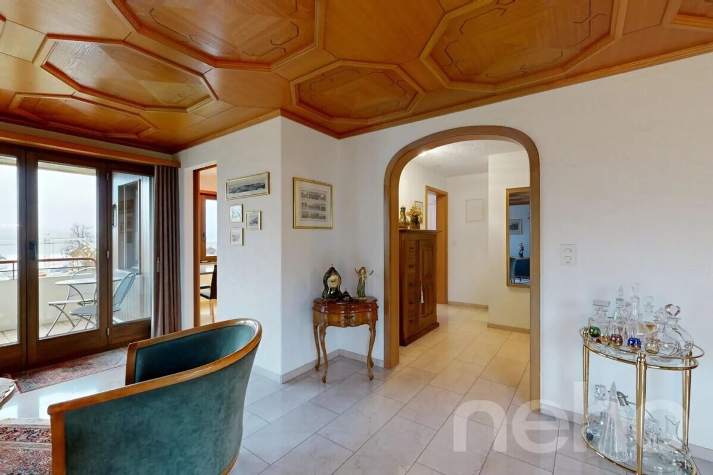 Charming 3.5-room apartment with lake view in Altendorf SZ - Photo 3 of 12