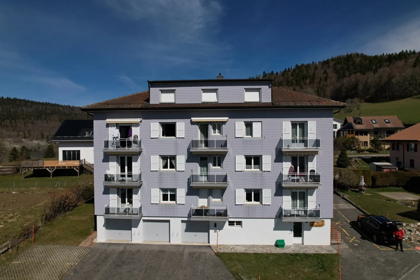 Appartamento in affitto - Foto 16 di 16