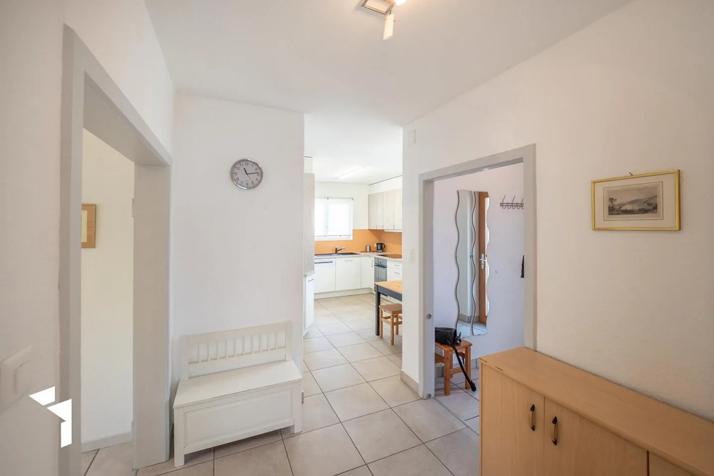Fehr Immobiliare - Casa unifamiliare di 5,5 stanze nel popolare quartiere di Mühlefeld - Foto 4 di 14