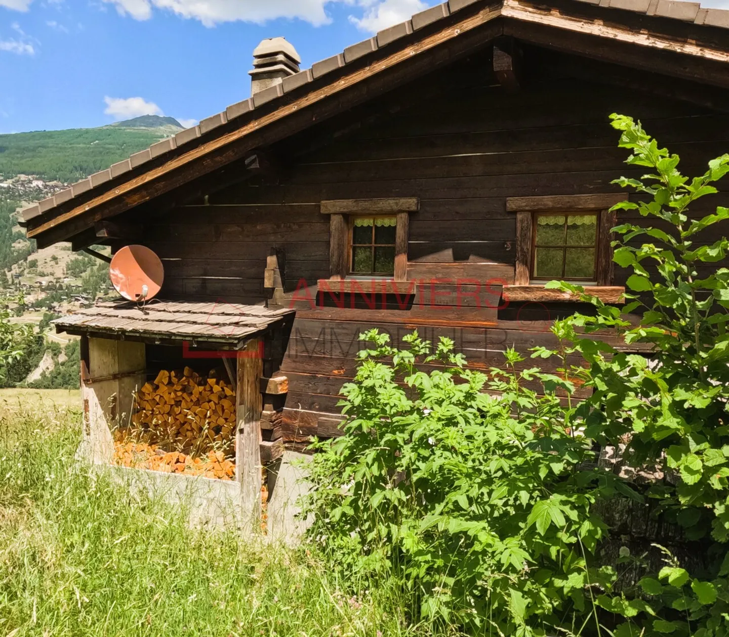 Chalet with Character in the Heart of Val d'Anniviers - Photo 24 of 25