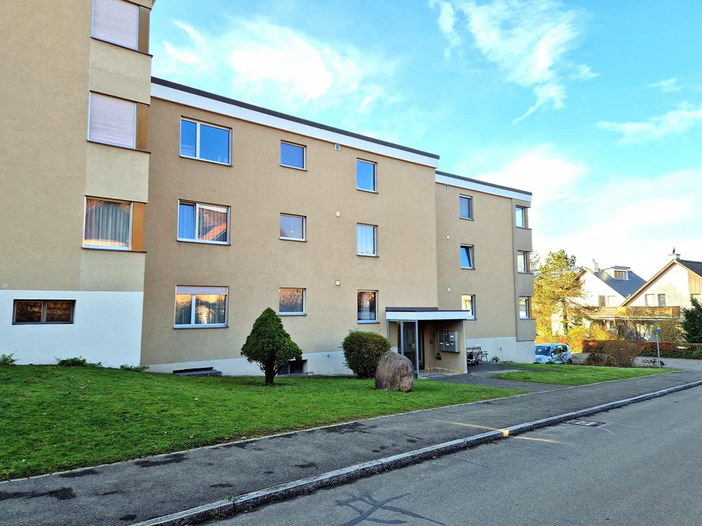 Modernes 4-Zimmer-Apartment in Eglisau - Foto 8 von 8