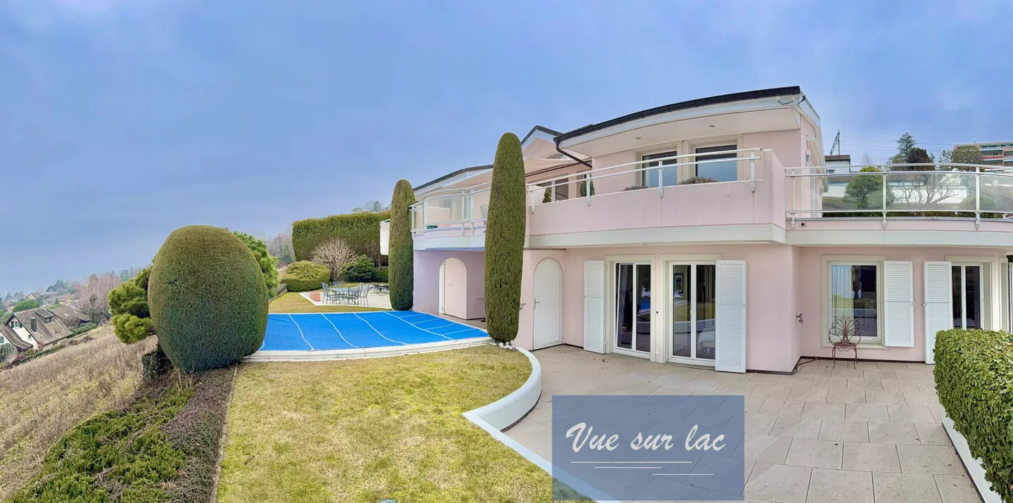 Propriété d'architecte prestigieuse avec vue panoramique - Photo 5 sur 23