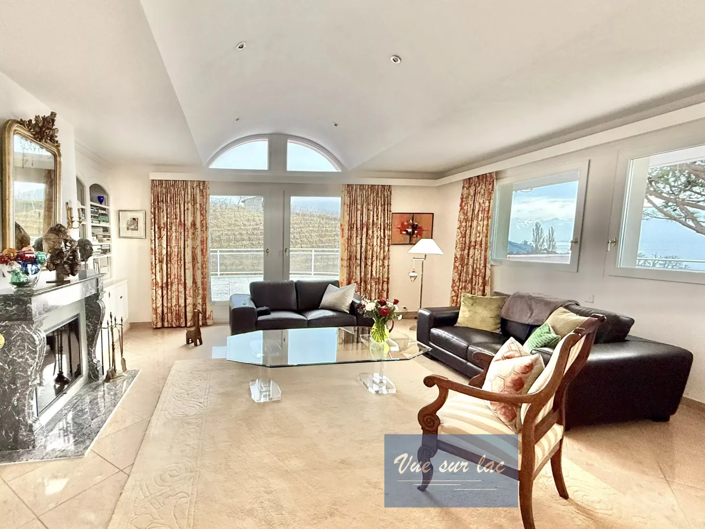 Propriété d'architecte prestigieuse avec vue panoramique - Photo 6 sur 23