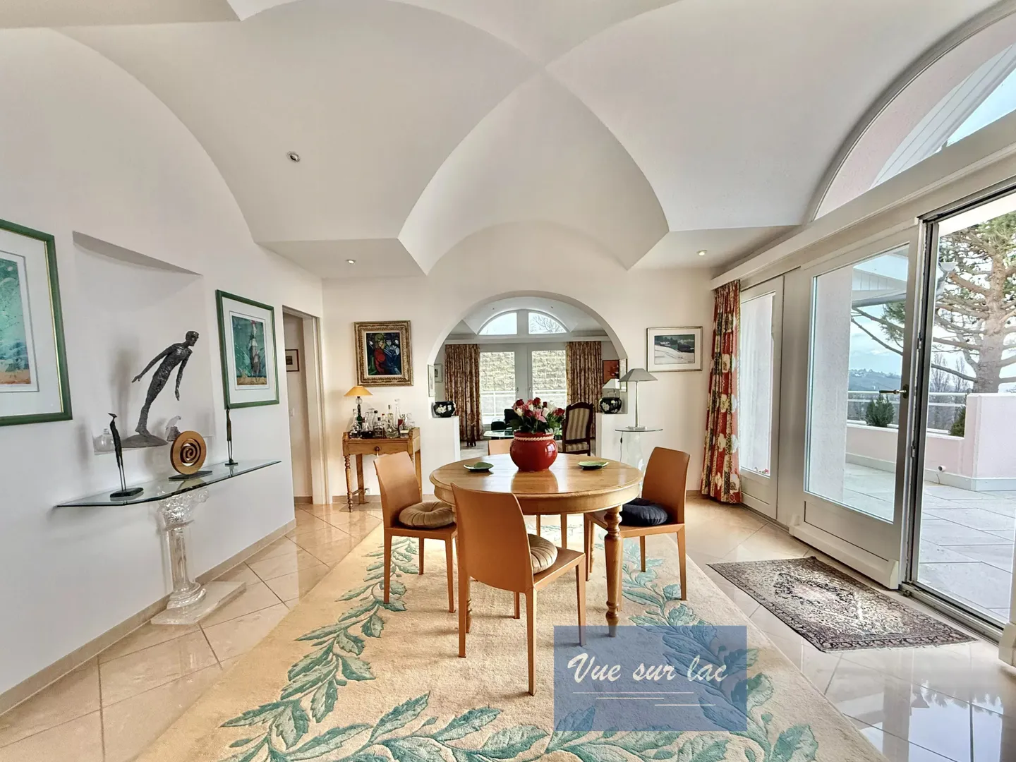 Propriété d'architecte prestigieuse avec vue panoramique - Photo 9 sur 23