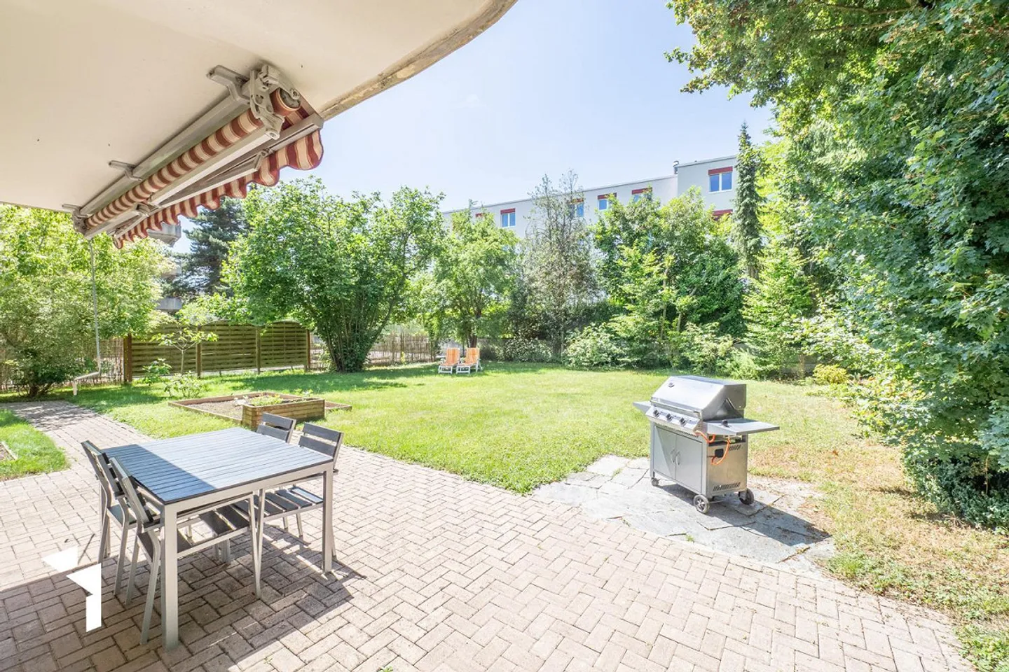 Fehr Immobiliare - Casa unifamiliare di 5,5 stanze nel popolare quartiere di Mühlefeld - Foto 13 di 14