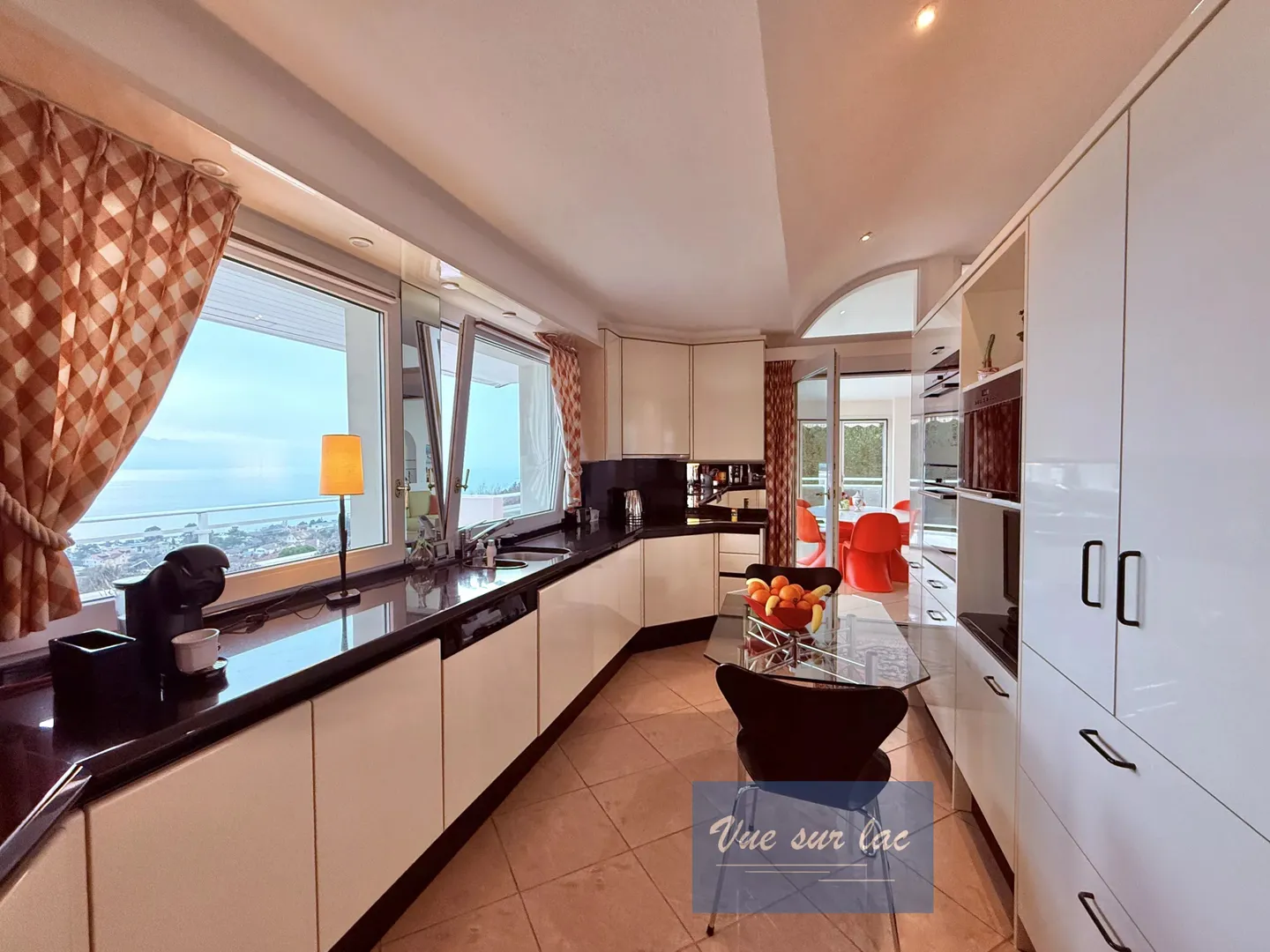 Propriété d'architecte prestigieuse avec vue panoramique - Photo 10 sur 23