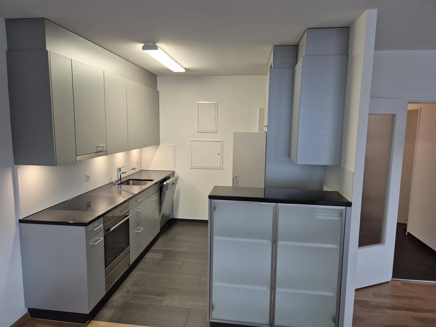 Bella, moderna appartamento di 4,5 stanze con ascensore a Pratteln - Foto 1 di 11