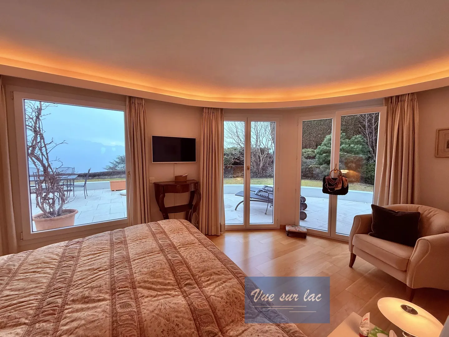 Propriété d'architecte prestigieuse avec vue panoramique - Photo 18 sur 23