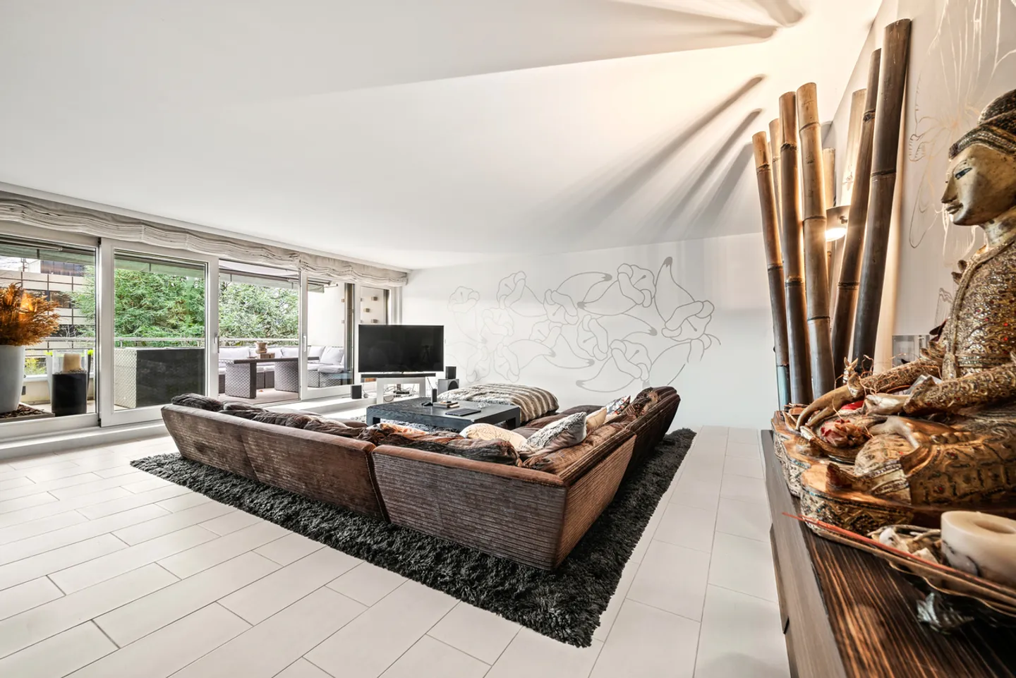 Bel appartement clé en main avec terrasse et jardin à Pully Sud - Photo 7 sur 16