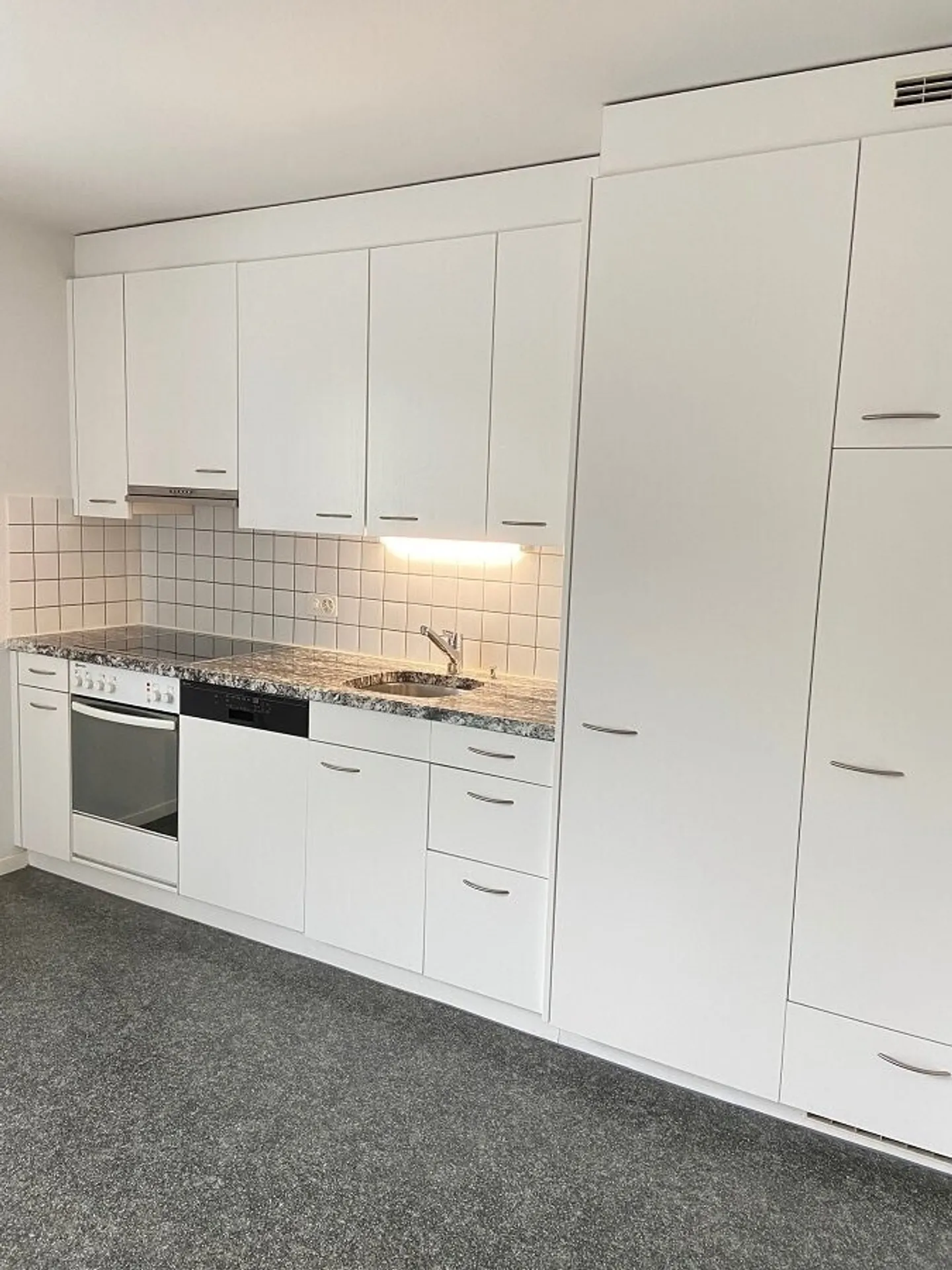 Charmante Wohnung in Worben - Foto 2 von 7