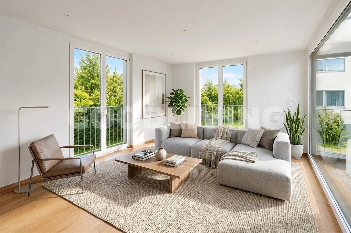 Exclusive condominium with atrium and spacious roof terrace - Photo 2 of 7