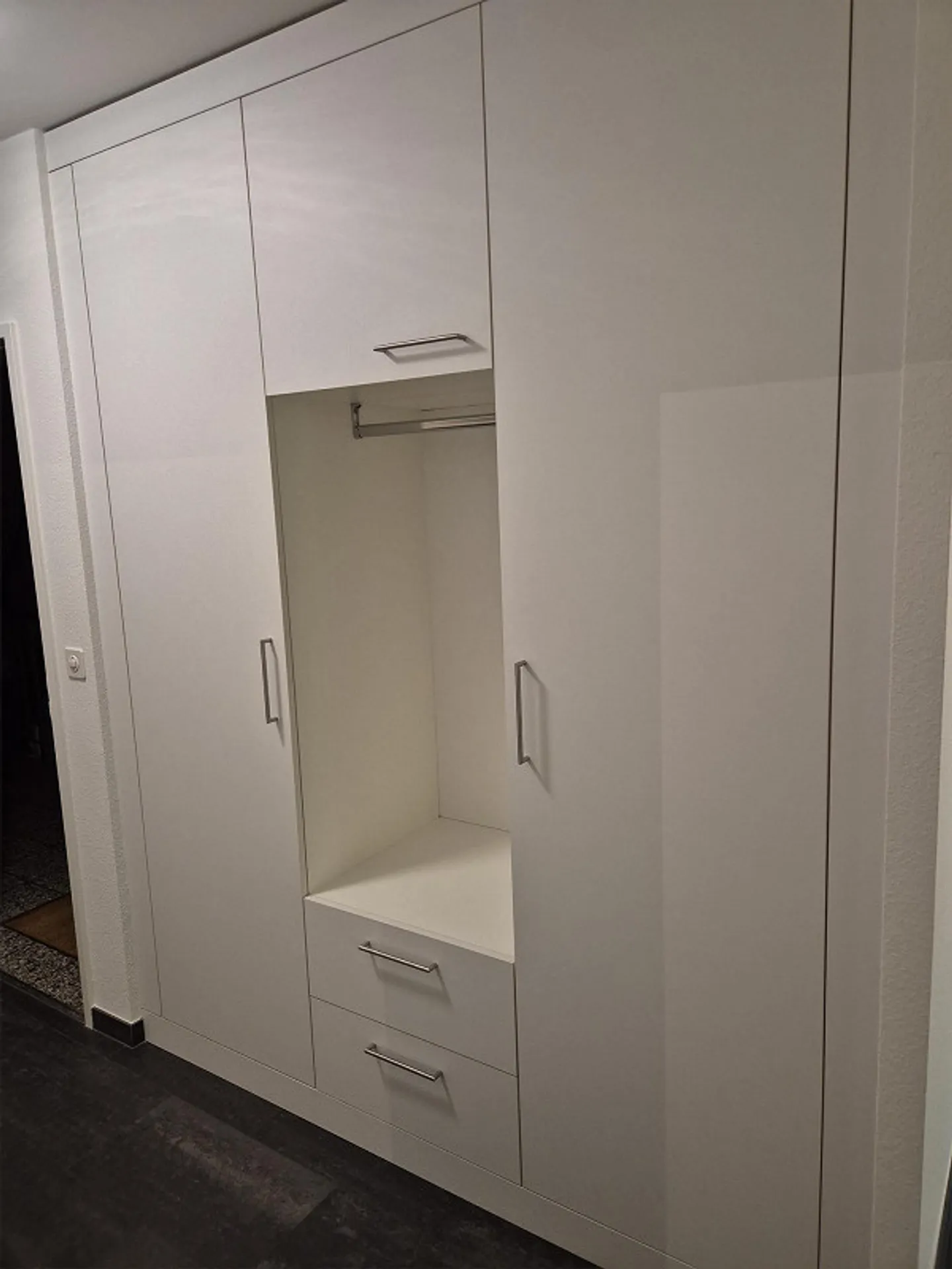 Bella, moderna appartamento di 4,5 stanze con ascensore a Pratteln - Foto 9 di 11