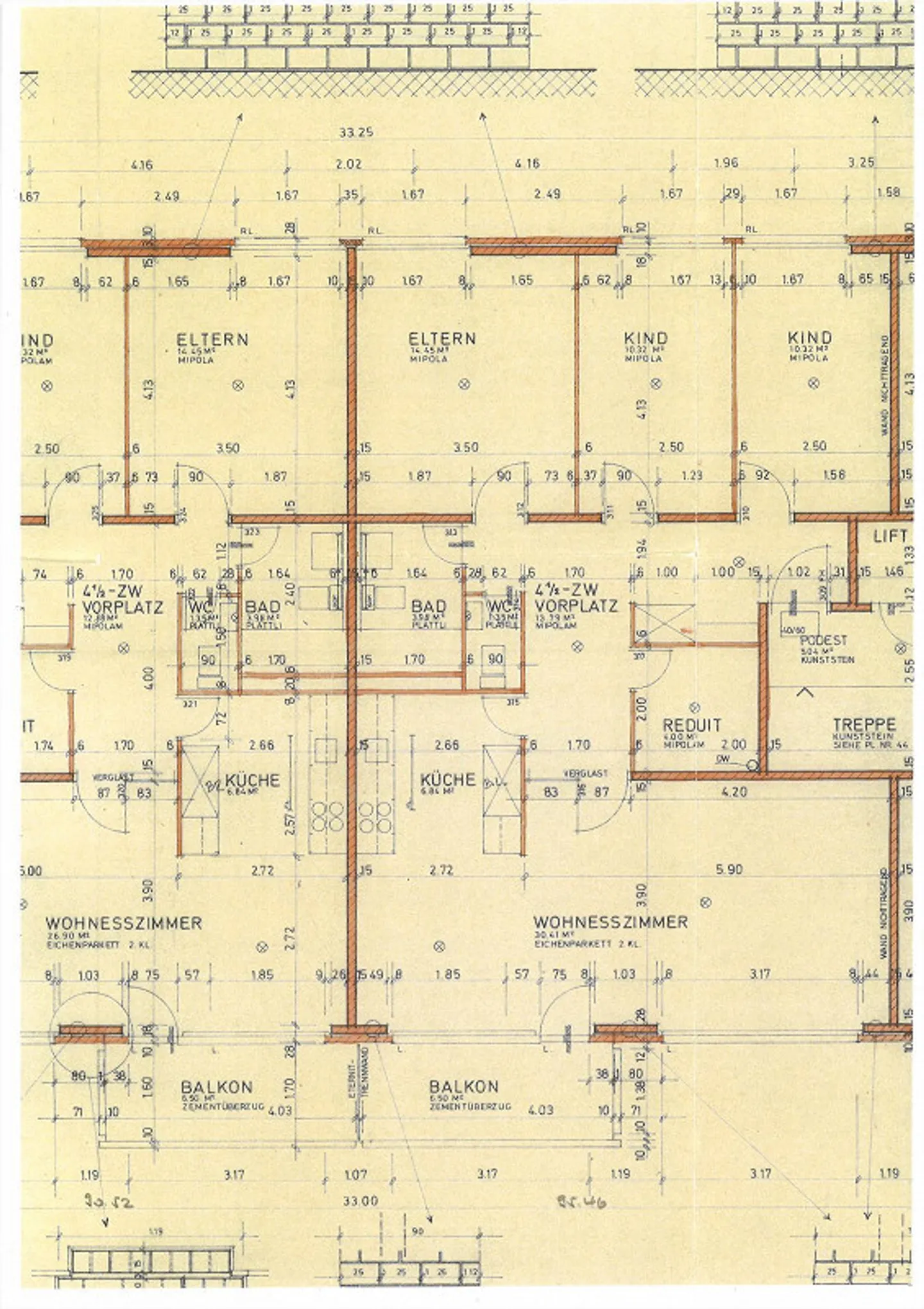 Bella, moderna appartamento di 4,5 stanze con ascensore a Pratteln - Foto 11 di 11