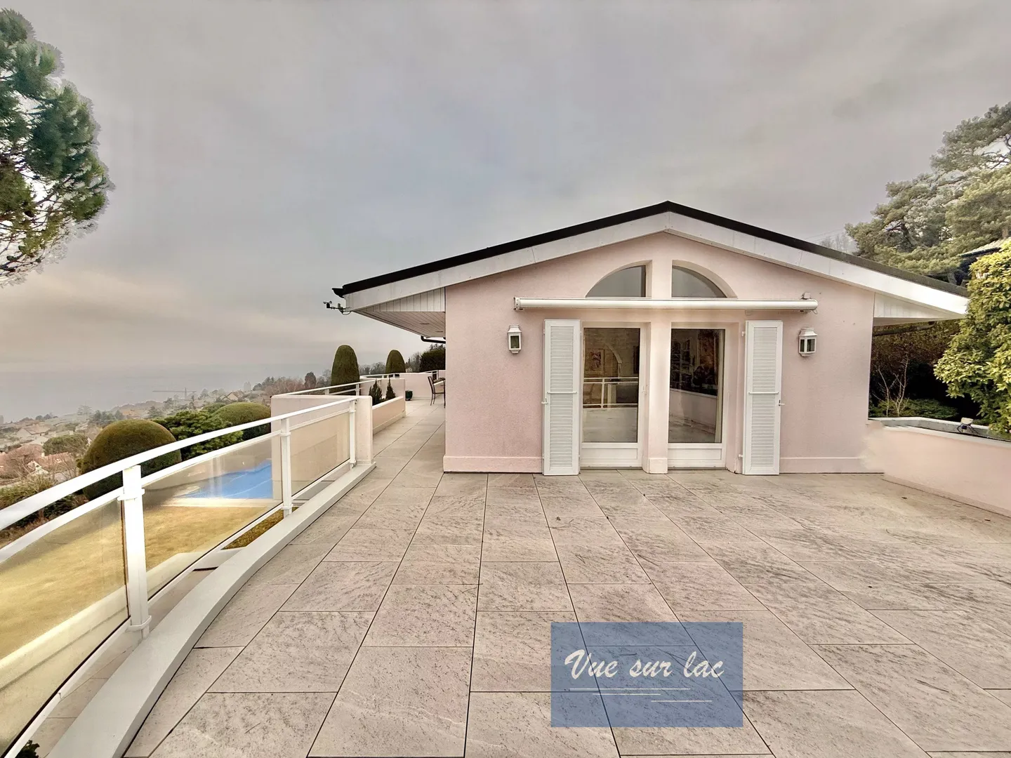 Propriété d'architecte prestigieuse avec vue panoramique - Photo 21 sur 23