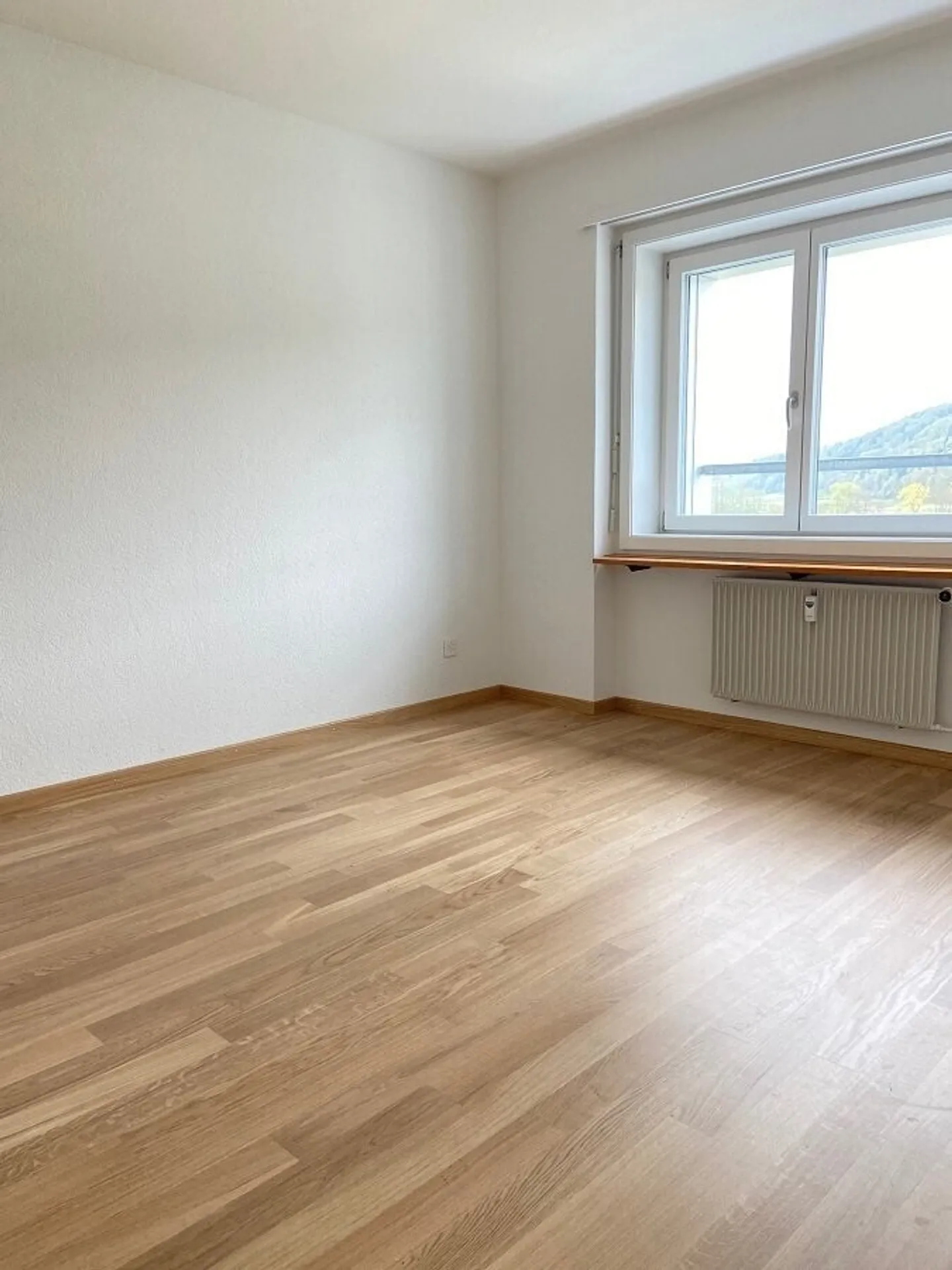 Charmante Wohnung in Worben - Foto 4 von 7