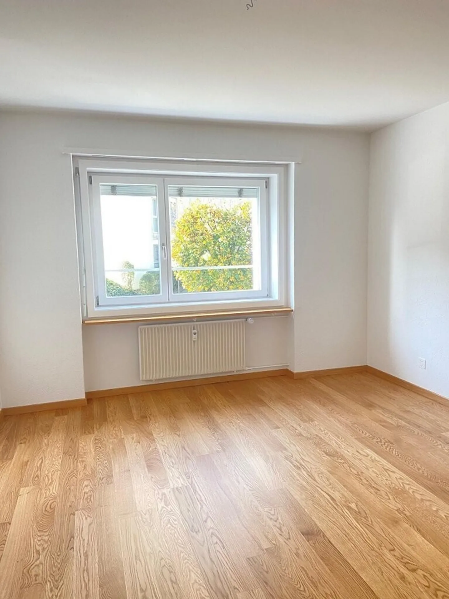 Charmante Wohnung in Worben - Foto 5 von 7