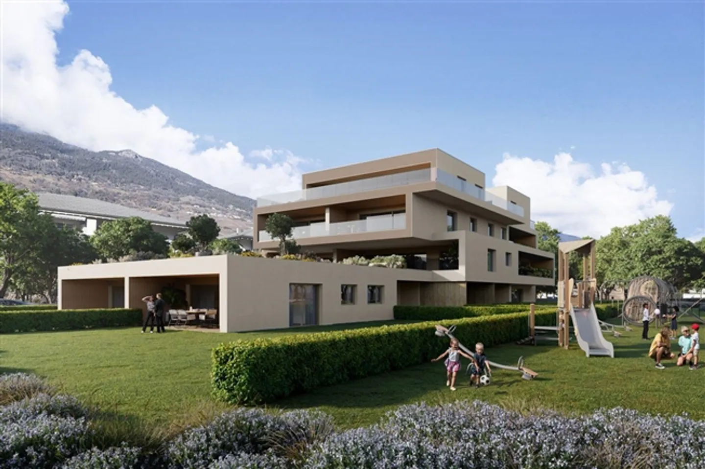 «Aktion "Le Miami" 3,5 Stück in Vétroz» - Foto 1 von 5