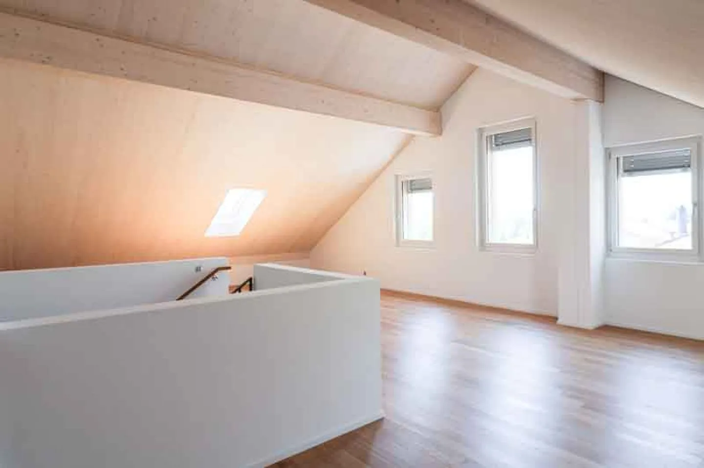 Newly built semi-detached and row houses near the old town and Rhine, only a few houses available - Photo 6 of 11