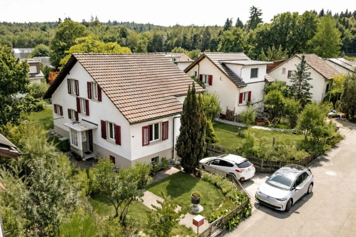 Maison individuelle détachée près de Gönhardwald - Photo 1 sur 5