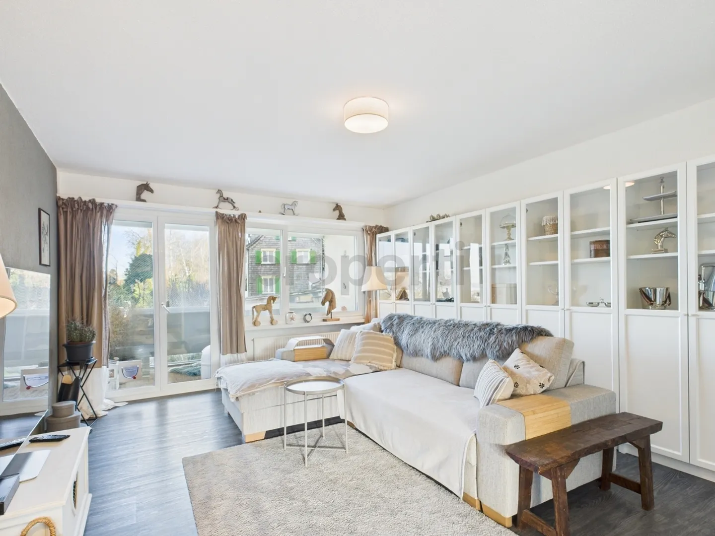 Reserved - Beautiful 2.5-room apartment in Staad with impressive views of Lake Constance - Photo 1 of 10