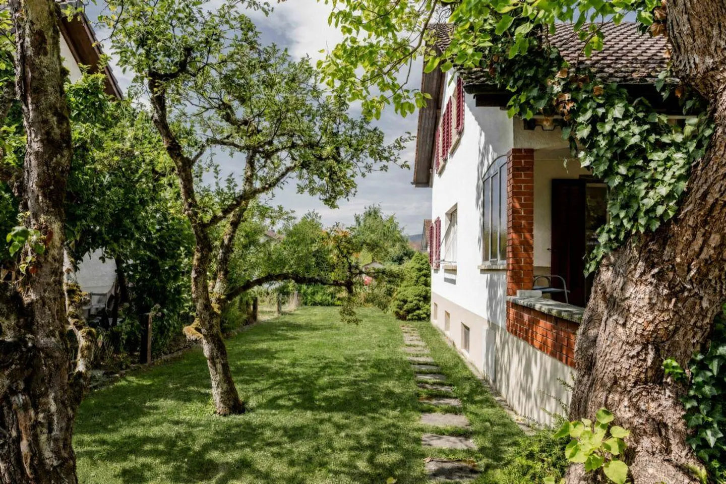 Maison individuelle détachée près de Gönhardwald - Photo 2 sur 5