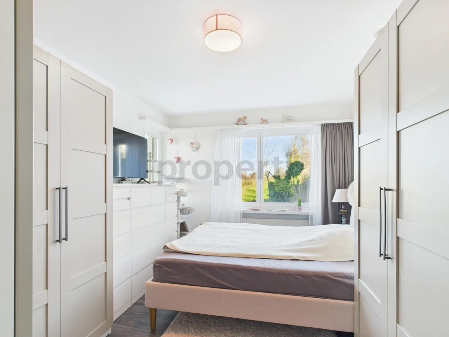 Reserved - Beautiful 2.5-room apartment in Staad with impressive views of Lake Constance - Photo 4 of 10