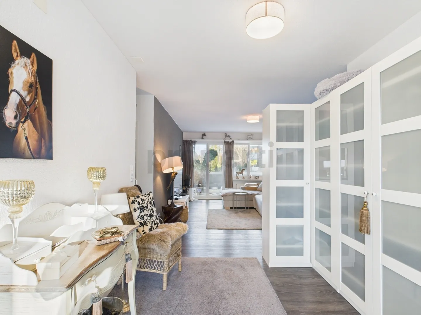 Reserved - Beautiful 2.5-room apartment in Staad with impressive views of Lake Constance - Photo 6 of 10