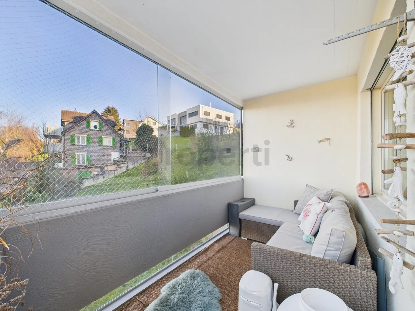 Reserved - Beautiful 2.5-room apartment in Staad with impressive views of Lake Constance - Photo 9 of 10